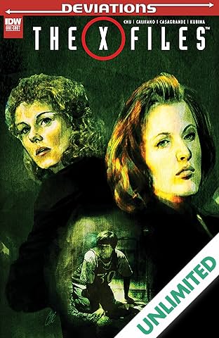 The X-Files: Deviations 2017